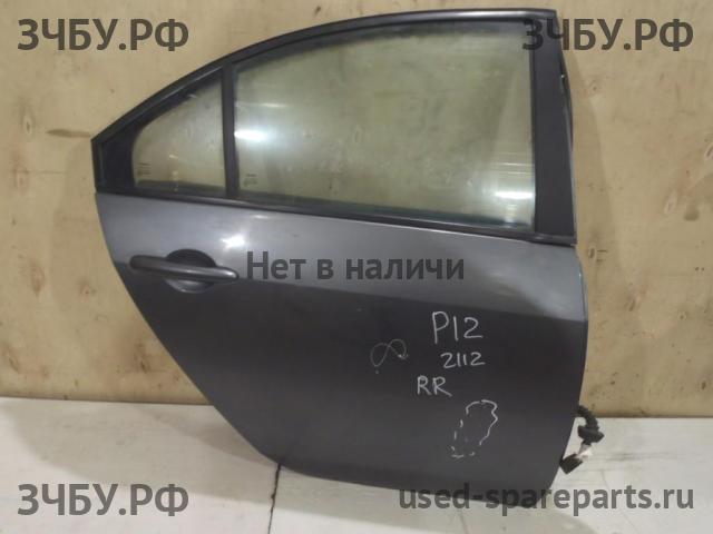 Nissan Primera P12 Дверь задняя правая