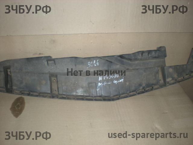 Nissan Primera P12 Защита антигравийная