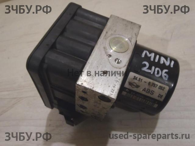 Mini Cooper Coupe 1 [R50] Блок ABS (насос)