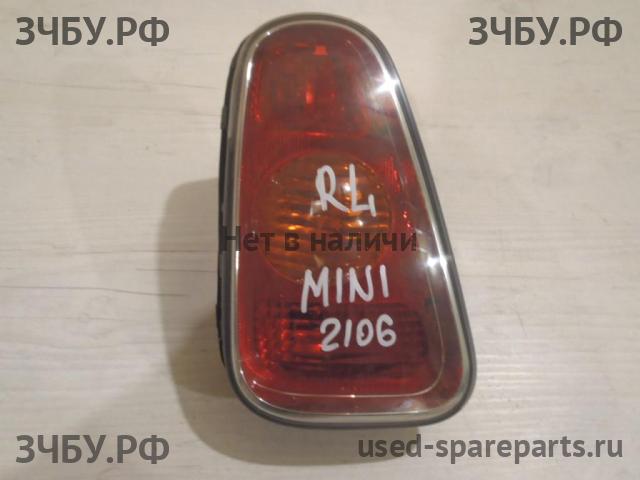 Mini Cooper Coupe 1 [R50] Фонарь левый