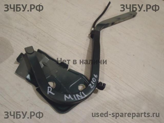 Mini Cooper Coupe 1 [R50] Петля капота