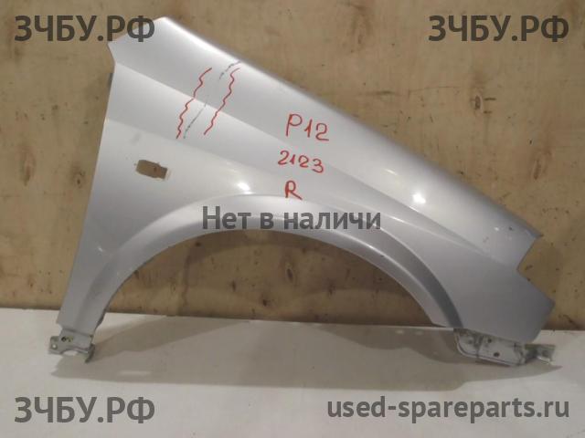 Nissan Primera P12 Крыло переднее правое