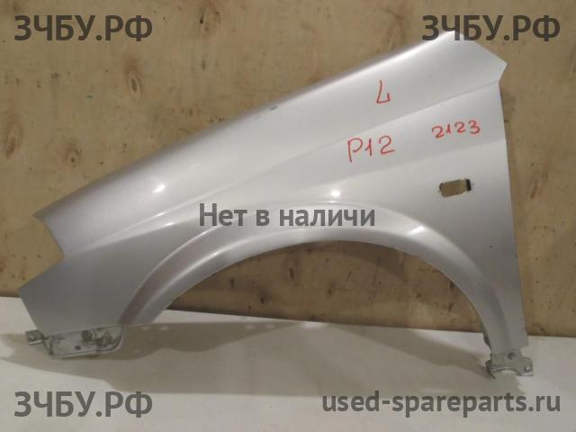Nissan Primera P12 Крыло переднее левое