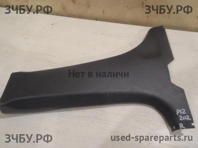 Nissan Primera P12 Обшивка салона