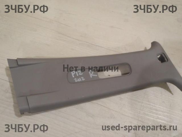 Nissan Primera P12 Обшивка салона