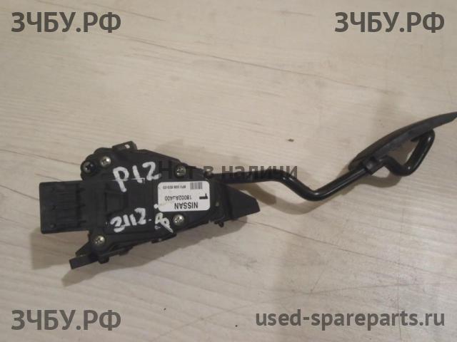 Nissan Primera P12 Педаль газа