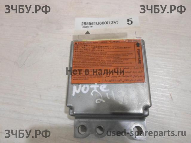 Nissan Note 1 (E11) Компрессор системы кондиционирования