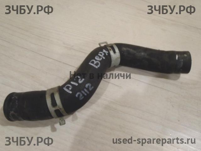 Nissan Primera P12 Патрубок радиатора