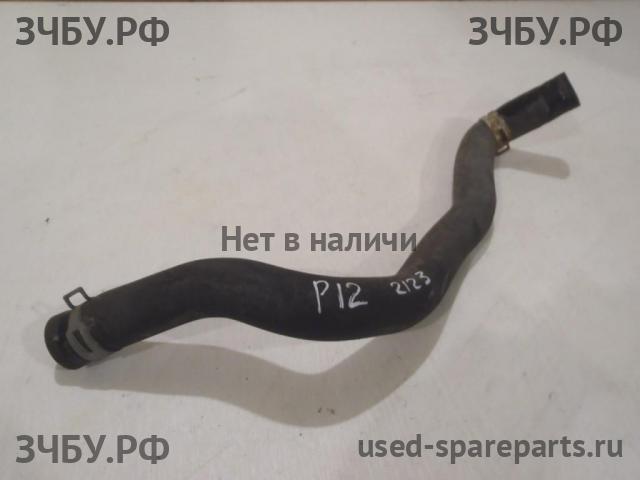 Nissan Primera P12 Патрубок радиатора