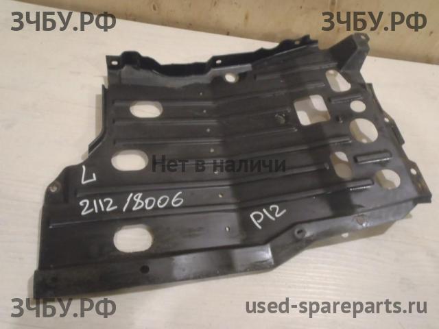 Nissan Primera P12 Защита картера