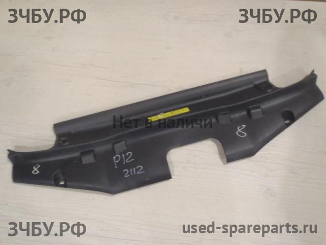 Nissan Primera P12 Кожух замка капота