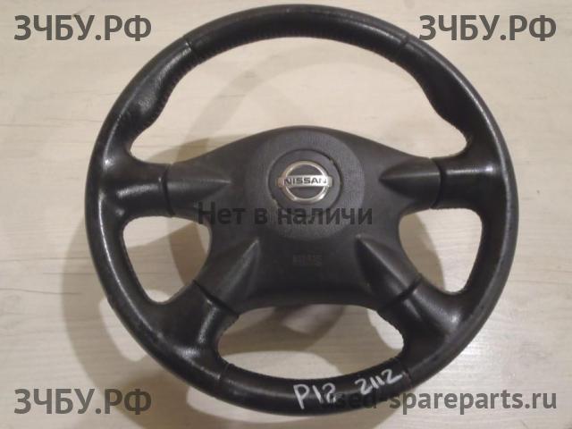 Nissan Primera P12 Рулевое колесо с AIR BAG