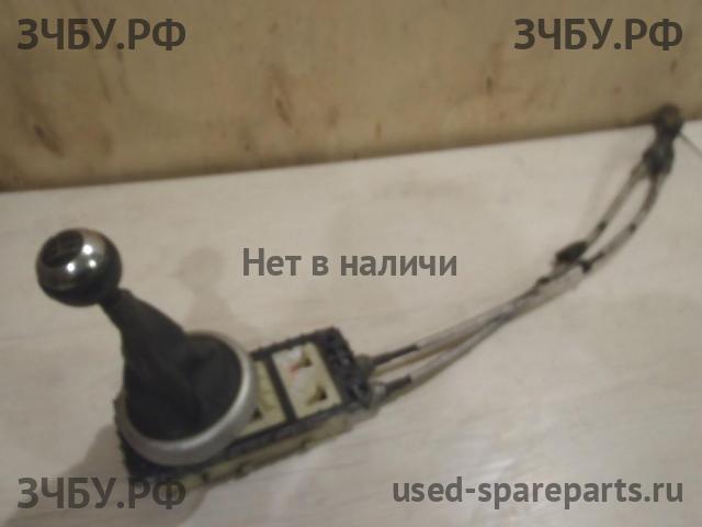 Mini Cooper Coupe 1 [R50] Кулиса МКПП