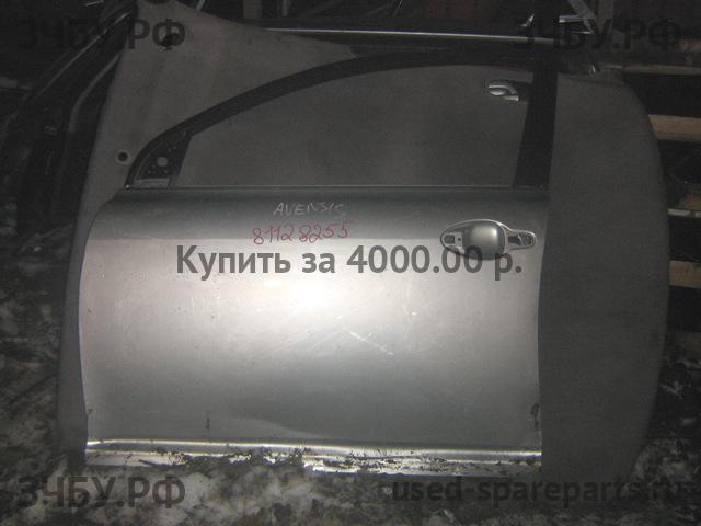 Toyota Avensis 2 Дверь передняя левая