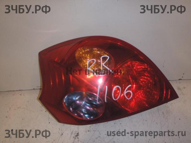 KIA Ceed 1 Фонарь правый