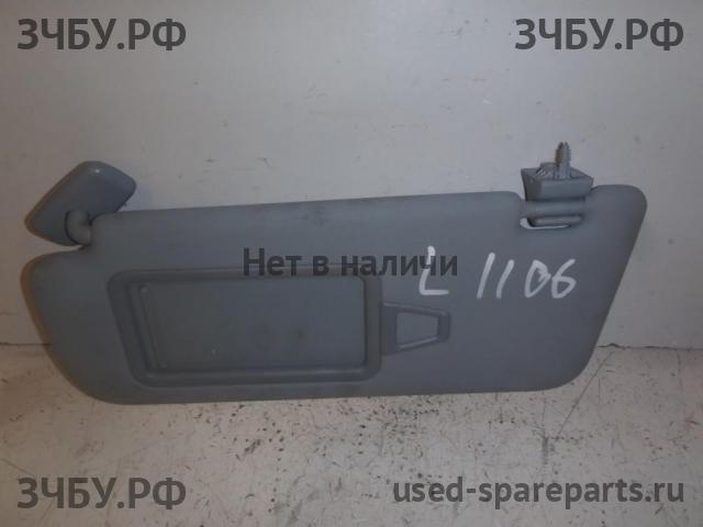 KIA Ceed 1 Козырек солнцезащитный