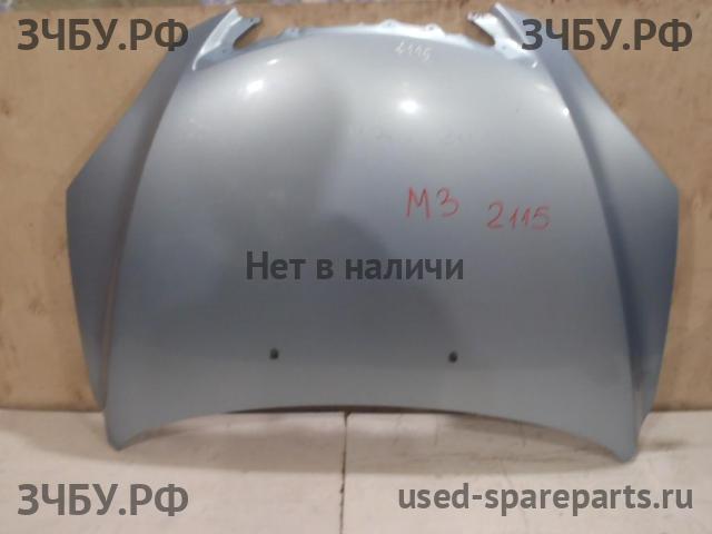 Mazda 3 [BK] Капот