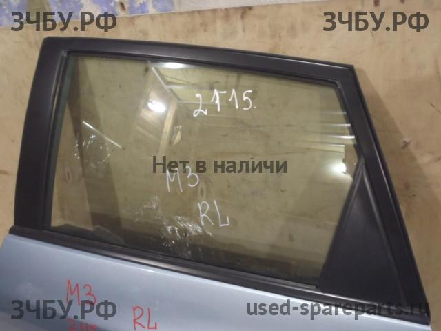 Mazda 3 [BK] Стекло двери задней левой