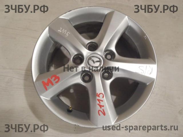 Mazda 3 [BK] Диск колесный (комплект)
