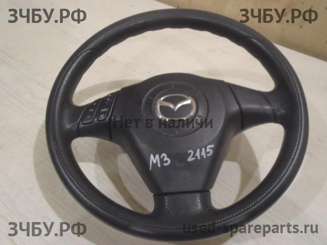 Mazda 3 [BK] Рулевое колесо с AIR BAG
