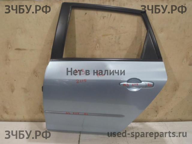 Mazda 3 [BK] Дверь задняя левая