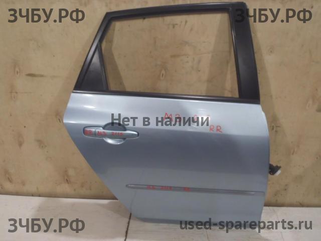 Mazda 3 [BK] Дверь задняя правая