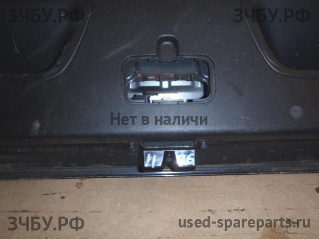 KIA Ceed 1 Замок багажника