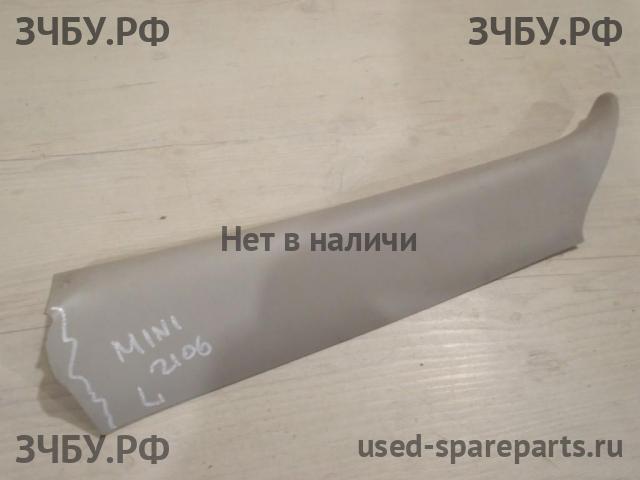 Mini Cooper Coupe 1 [R50] Накладка стойки передней левой