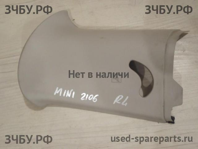 Mini Cooper Coupe 1 [R50] Накладка стойки задней левой
