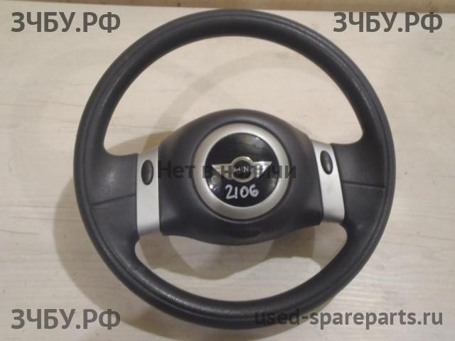 Mini Cooper Coupe 1 [R50] Рулевое колесо с AIR BAG
