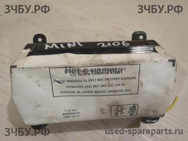 Mini Cooper Coupe 1 [R50] Подушка безопасности пассажирская (в торпедо)
