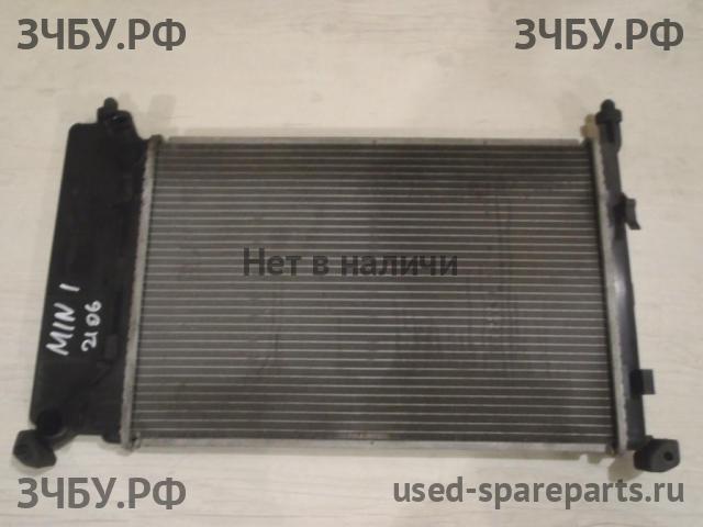 Mini Cooper Coupe 1 [R50] Радиатор основной (охлаждение ДВС)