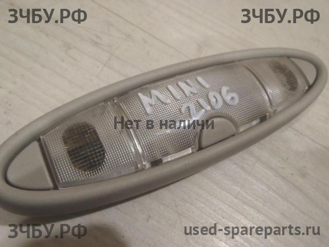 Mini Cooper Coupe 1 [R50] Плафон салонный