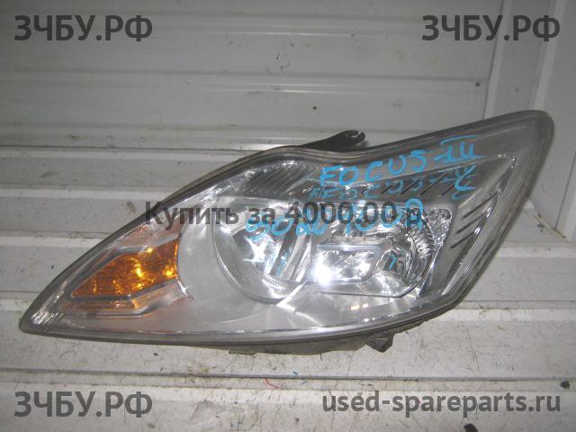 Ford Focus 2 (рестайлинг) Фара левая