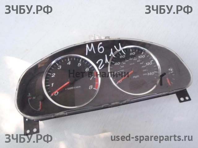 Mazda 6 [GG] Панель приборов
