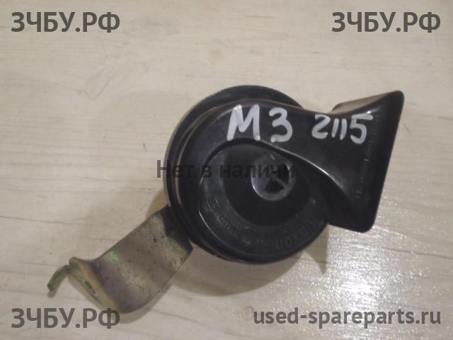 Mazda 3 [BK] Сигнал звуковой