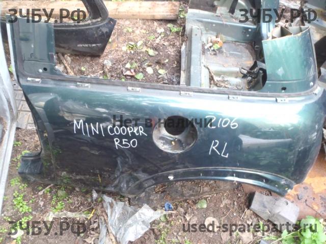 Mini Cooper Coupe 1 [R50] Крыло заднее левое