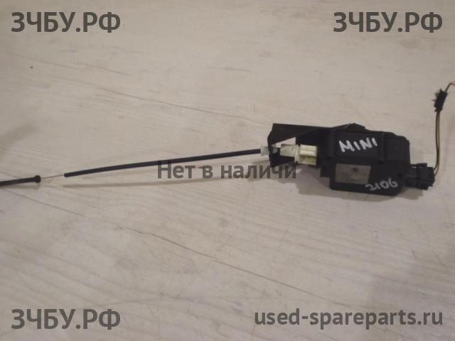 Mini Cooper Coupe 1 [R50] Замок лючка бензобака