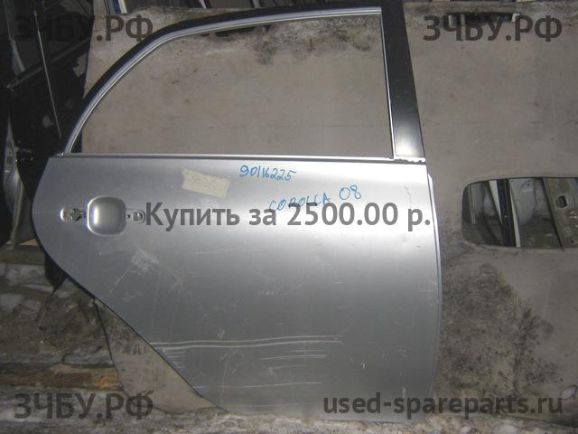Toyota Corolla (E14 - E15) Дверь задняя правая