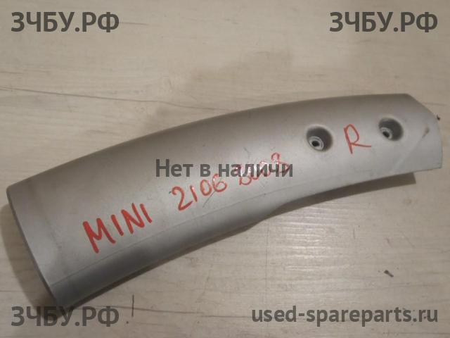 Mini Cooper Coupe 1 [R50] Накладка