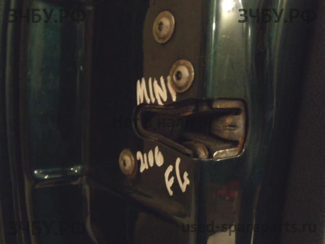 Mini Cooper Coupe 1 [R50] Замок двери передней левой