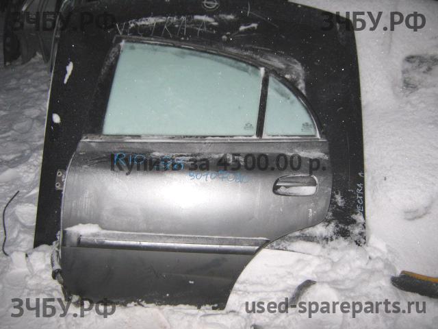 KIA Rio 1 Дверь задняя левая