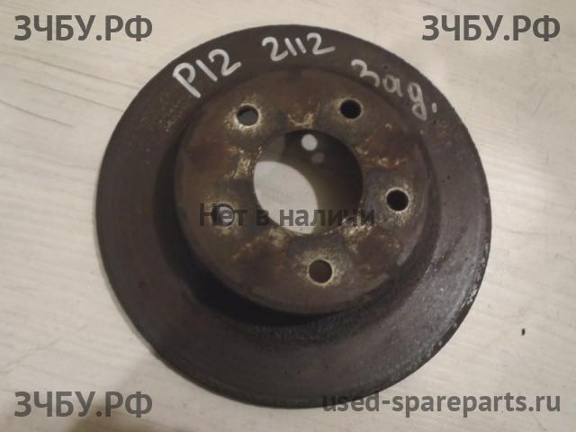Nissan Primera P12 Диск тормозной задний