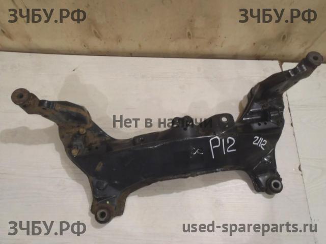 Nissan Primera P12 Балка передняя подмоторная