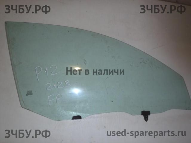 Nissan Primera P12 Стекло двери передней правой