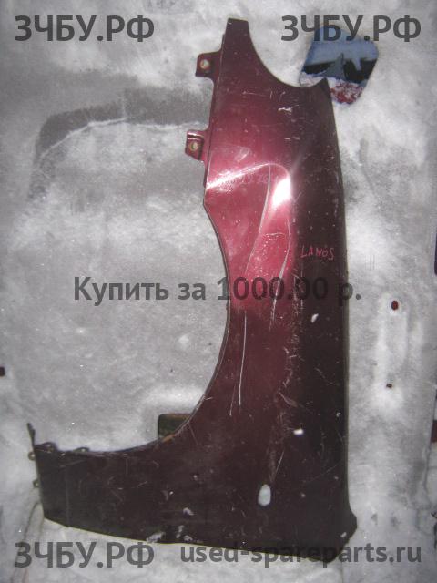 Chevrolet Lanos/Сhance Крыло переднее левое