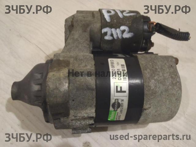 Nissan Qashqai (J10) Бачок расширительный