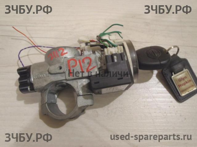 Nissan Primera P12 Замок зажигания