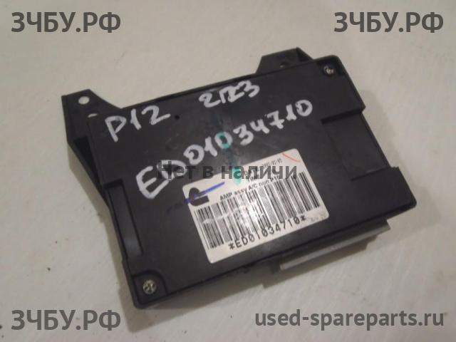 Nissan Primera P12 Блок электронный
