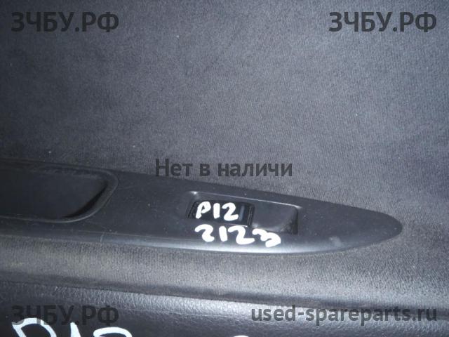 Nissan Primera P12 Кнопка стеклоподъемника